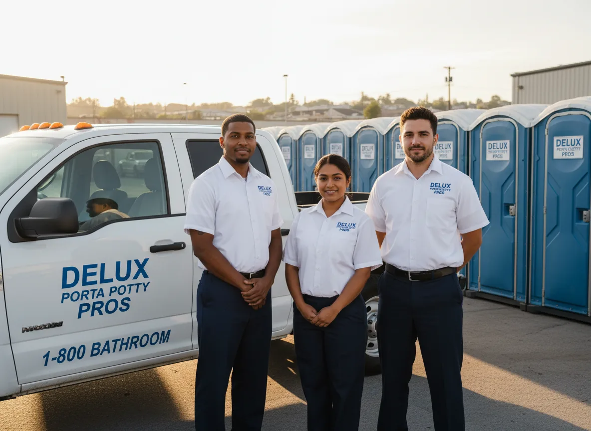 Long-Term Portable Toilet Rental company in Kipton, OH