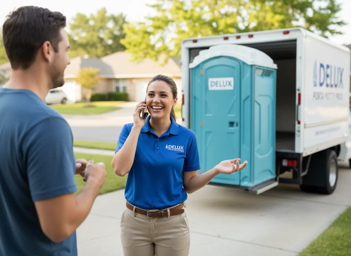 Long-Term Portable Toilet Rental Kipton, OH FAQs